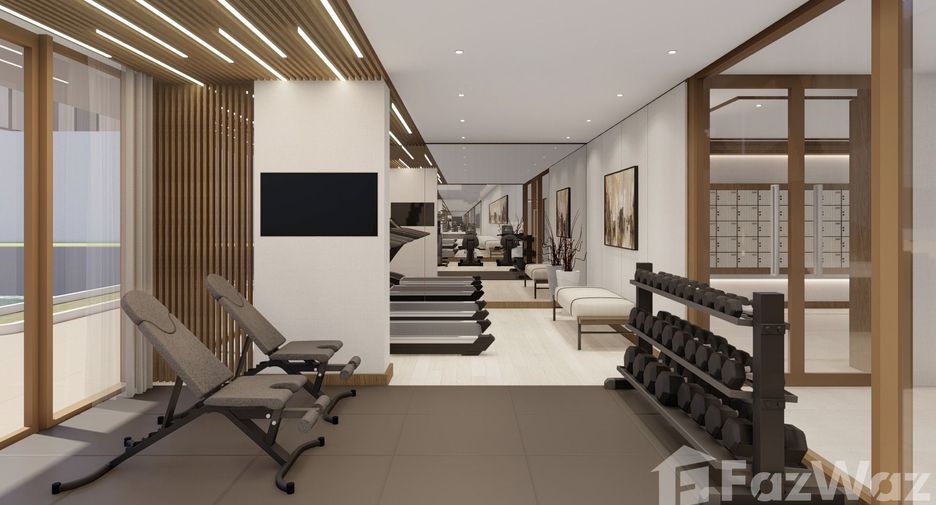 For sale 1 bed condo in Thalang, Phuket