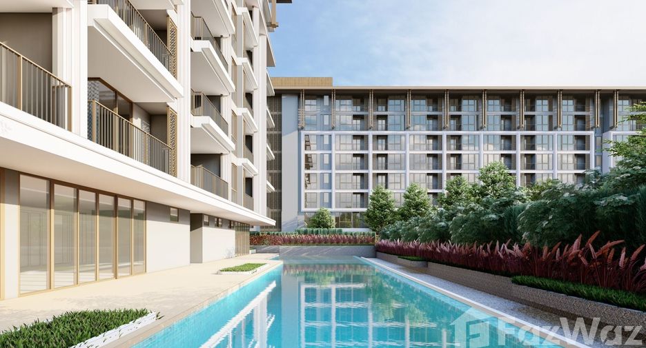 For sale 1 bed condo in Thalang, Phuket