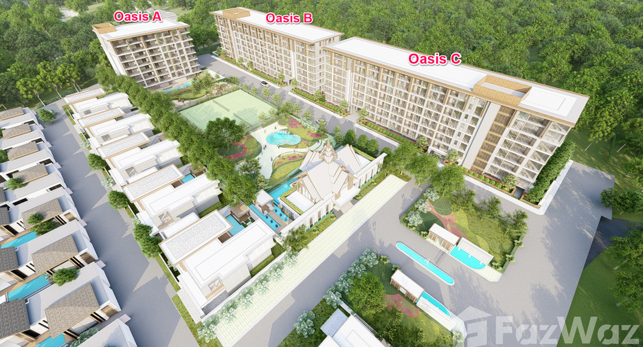 For sale 1 bed condo in Thalang, Phuket