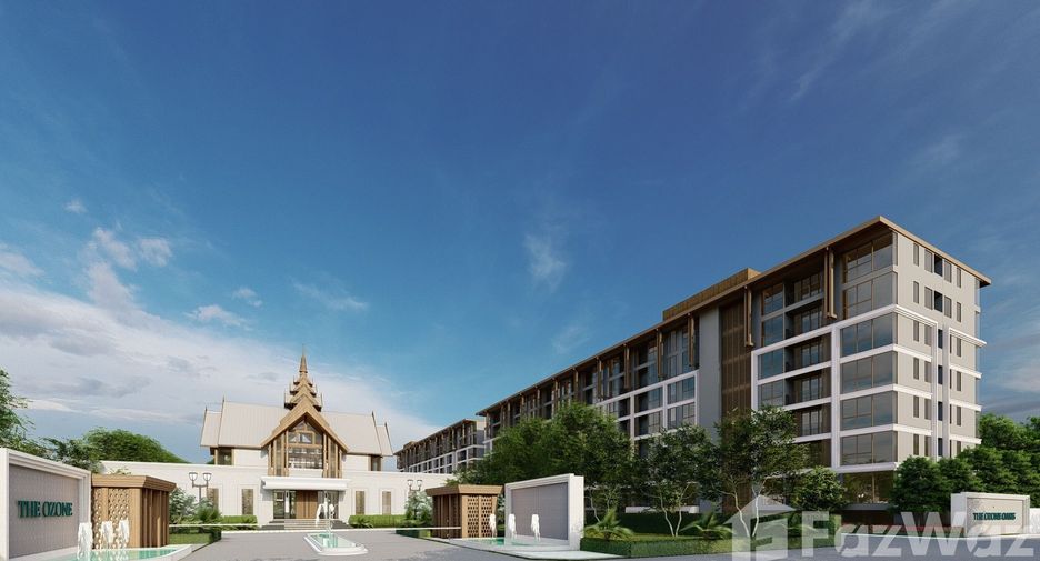 For sale 1 bed condo in Thalang, Phuket