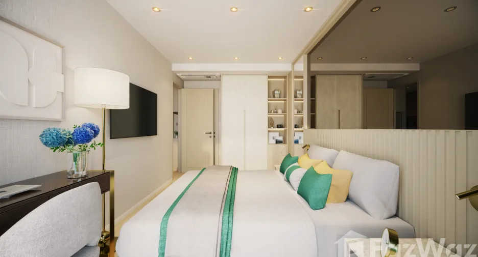 For sale 1 bed condo in Thalang, Phuket