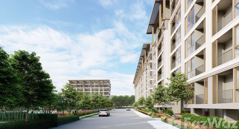For sale 1 bed condo in Thalang, Phuket