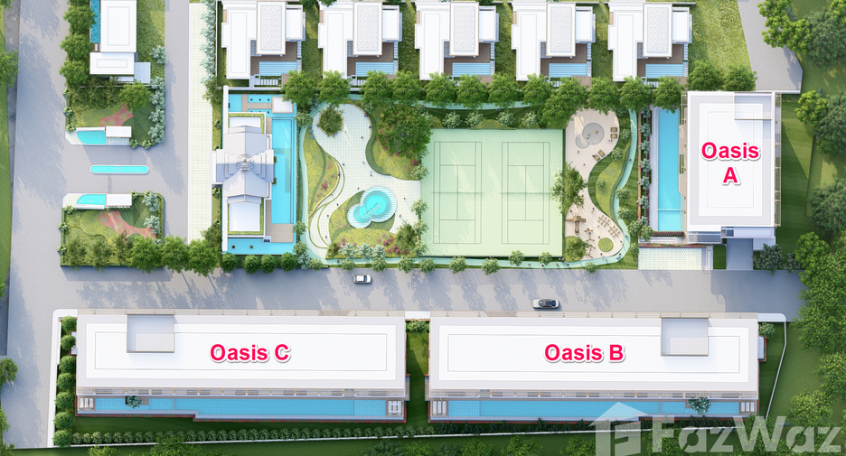 For sale 1 bed condo in Thalang, Phuket