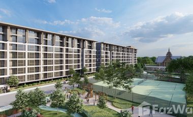 For sale 1 bed condo in Thalang, Phuket