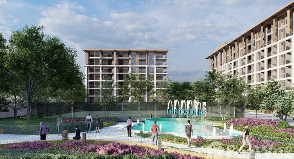 For sale 1 bed condo in Thalang, Phuket