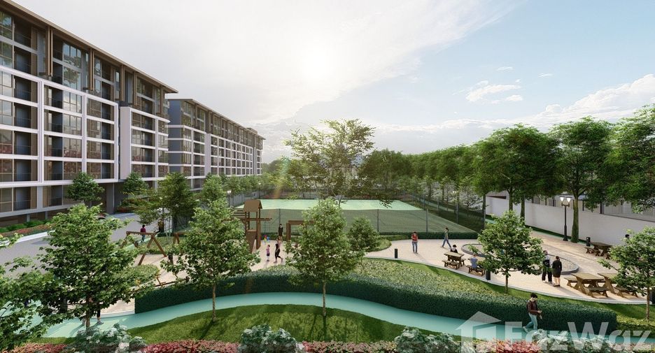 For sale 1 bed condo in Thalang, Phuket