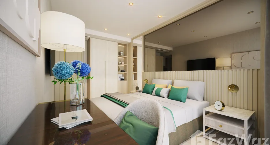For sale 1 bed condo in Thalang, Phuket