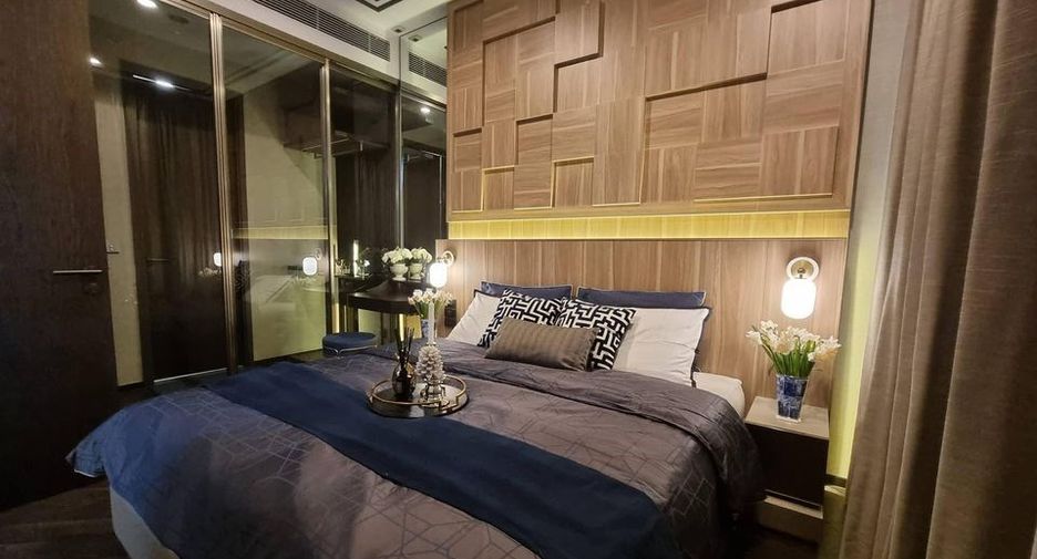 For rent and for sale 1 bed condo in Khlong Toei, Bangkok