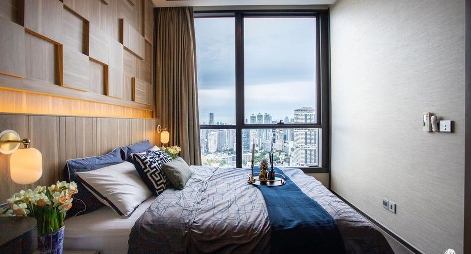 For rent and for sale 1 bed condo in Khlong Toei, Bangkok