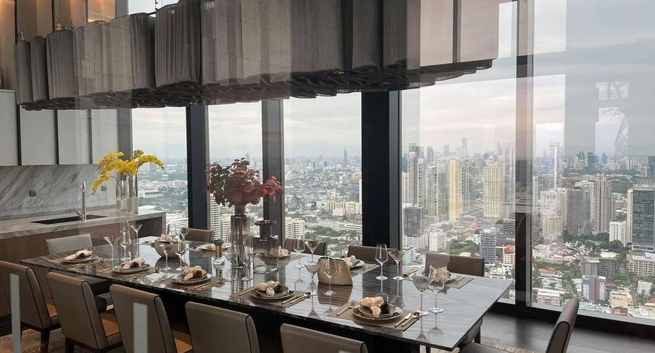 For rent and for sale 1 bed condo in Khlong Toei, Bangkok