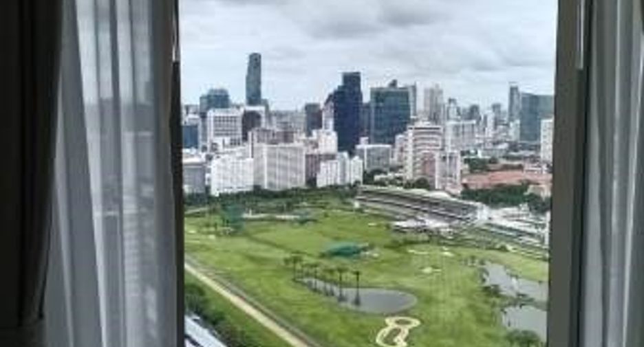Wohnung zur Miete und zum Kauf mit 2 Zimmer in Pathum Wan, Bangkok