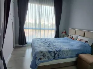 For rent 1 bed condo in Phutthamonthon, Nakhon Pathom