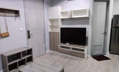 For rent 1 bed condo in Phutthamonthon, Nakhon Pathom