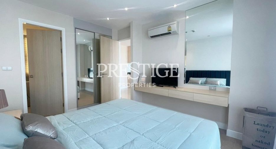Wohnung zum Kauf mit 2 Zimmer in South Pattaya, Pattaya