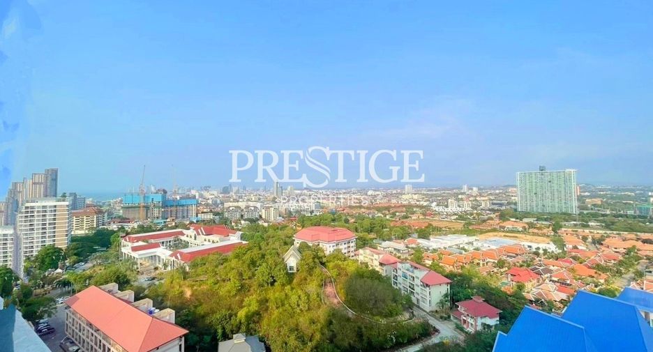 Wohnung zum Kauf mit 2 Zimmer in South Pattaya, Pattaya