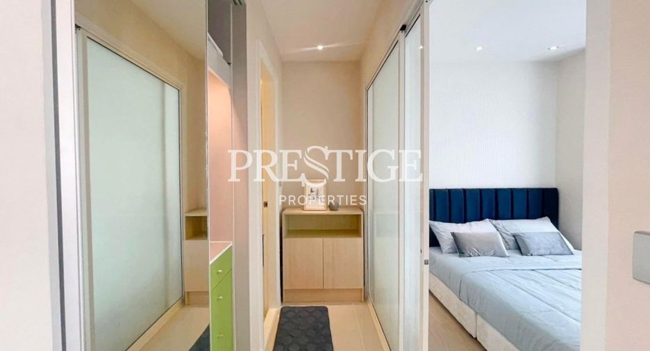 Wohnung zum Kauf mit 2 Zimmer in South Pattaya, Pattaya