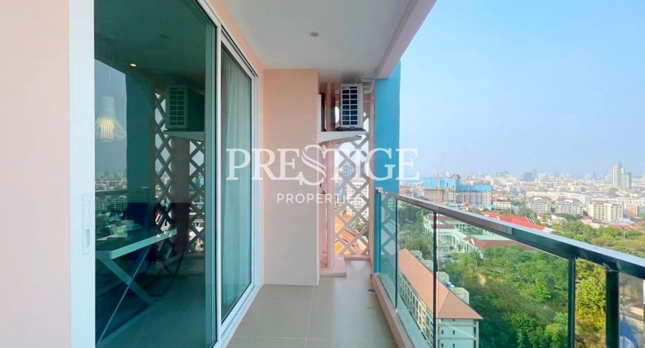 Wohnung zum Kauf mit 2 Zimmer in South Pattaya, Pattaya
