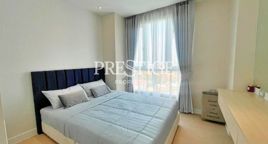 Wohnung zum Kauf mit 2 Zimmer in South Pattaya, Pattaya