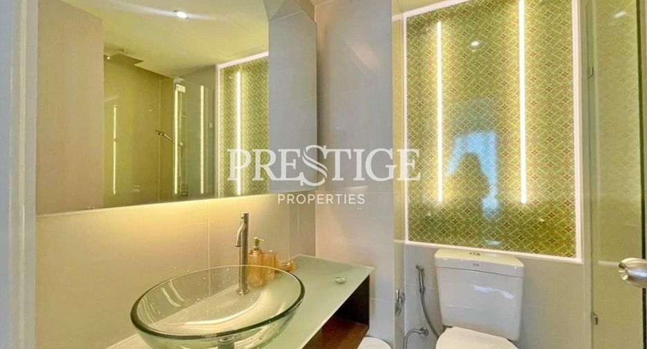 Wohnung zum Kauf mit 2 Zimmer in South Pattaya, Pattaya