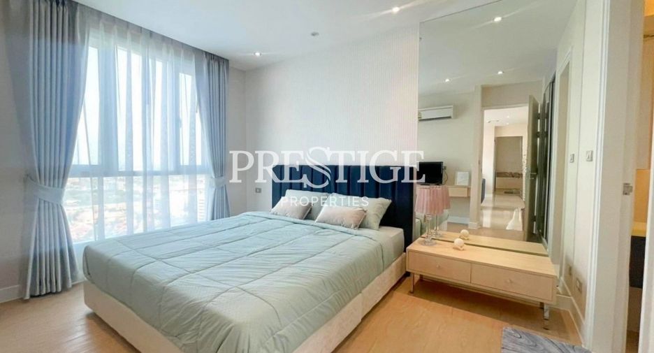 Wohnung zum Kauf mit 2 Zimmer in South Pattaya, Pattaya