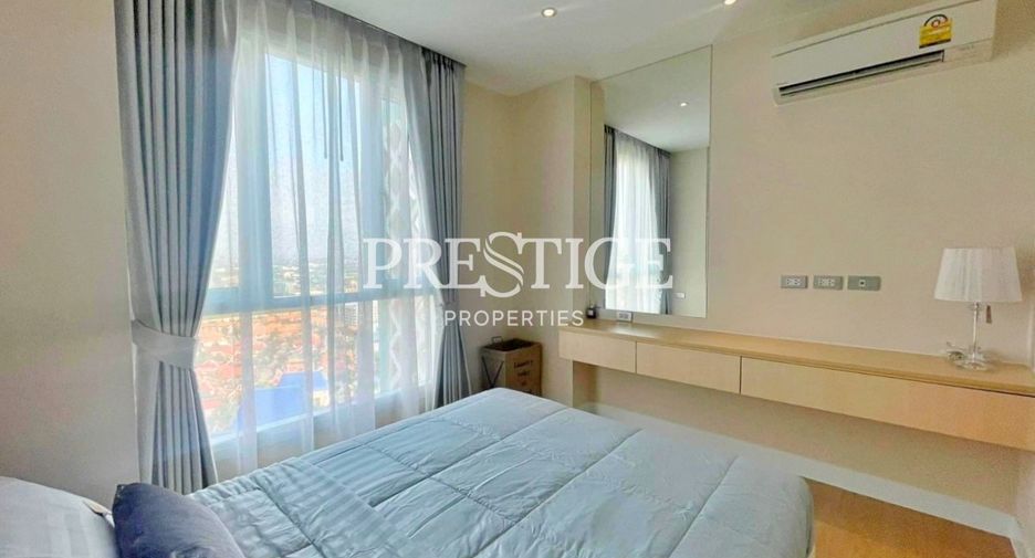 Wohnung zum Kauf mit 2 Zimmer in South Pattaya, Pattaya