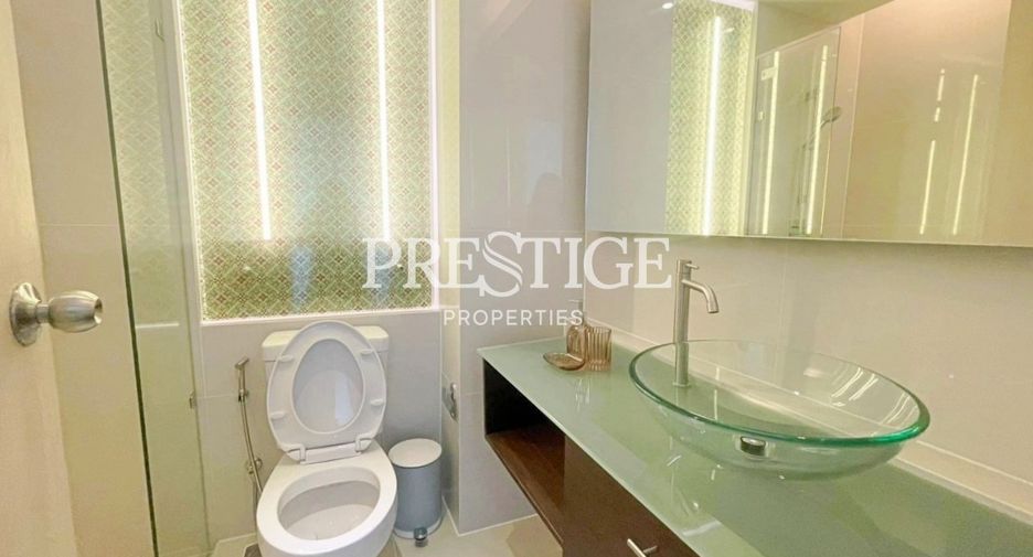 Wohnung zum Kauf mit 2 Zimmer in South Pattaya, Pattaya