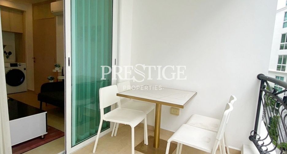 À vendre 2 chambres condo à Bang Lamung, Chonburi