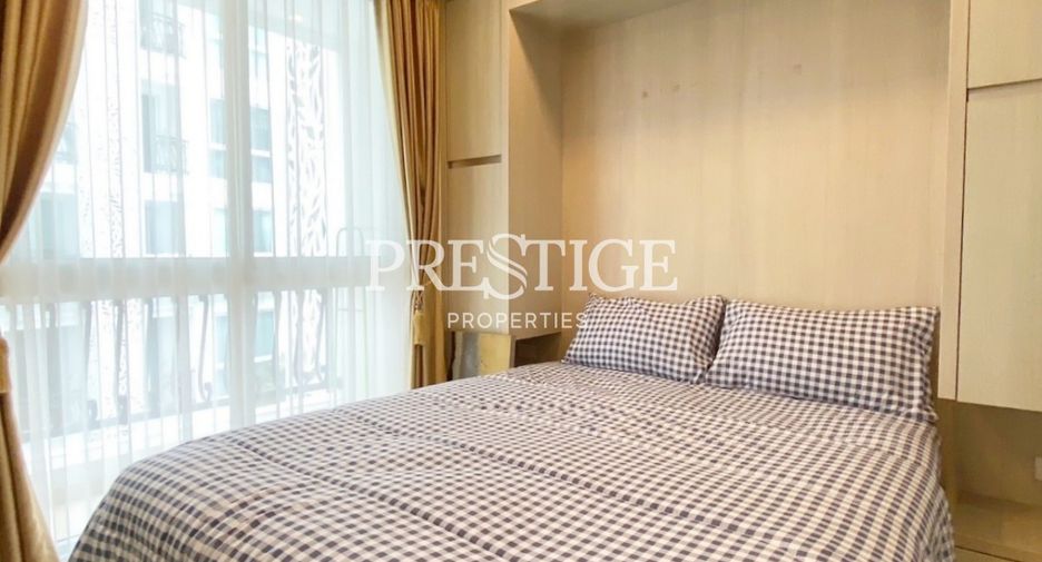 À vendre 2 chambres condo à Bang Lamung, Chonburi