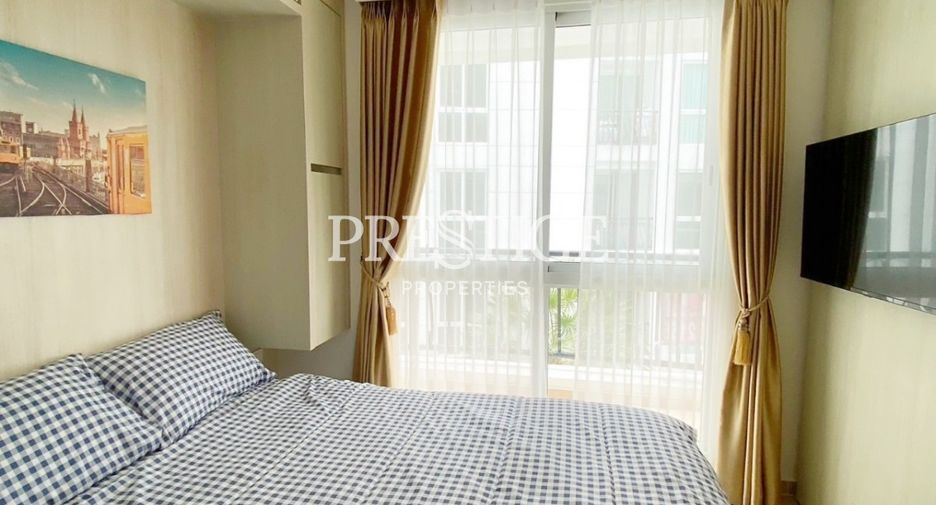 À vendre 2 chambres condo à Bang Lamung, Chonburi