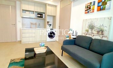 For sale 2 bedrooms condo in Bang Lamung, Chonburi