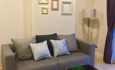 For rent 2 bed condo in Watthana, Bangkok