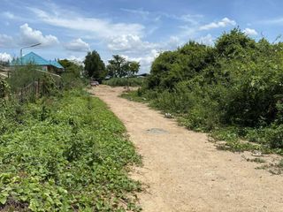For sale 1 bed land in Kamphaeng Saen, Nakhon Pathom