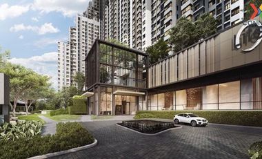 For sale 1 bed condo in Thon Buri, Bangkok