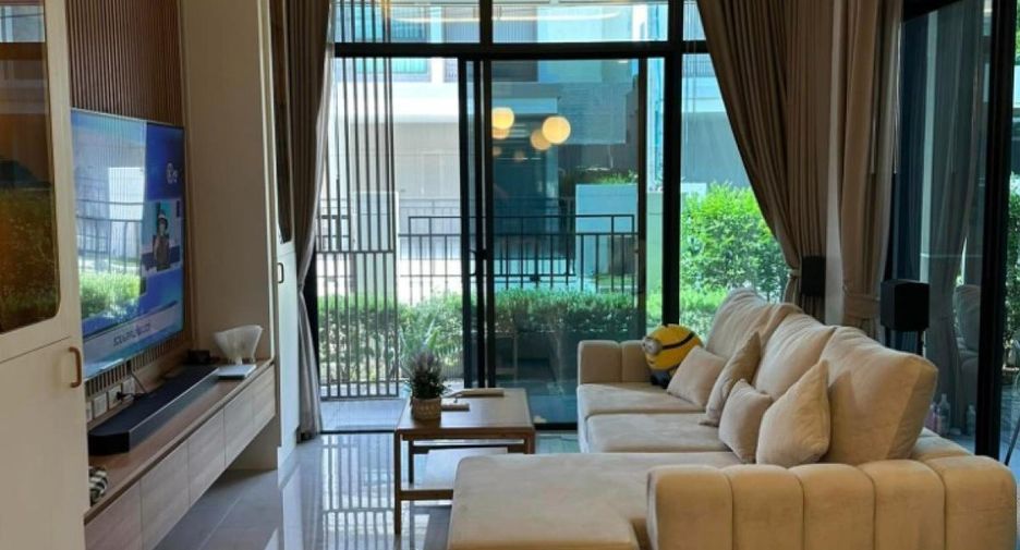 For sale 4 bed house in Pak Kret, Nonthaburi