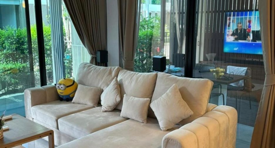 For sale 4 bed house in Pak Kret, Nonthaburi
