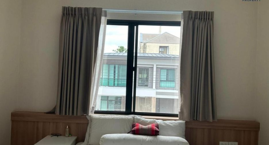 For sale 4 bed house in Pak Kret, Nonthaburi