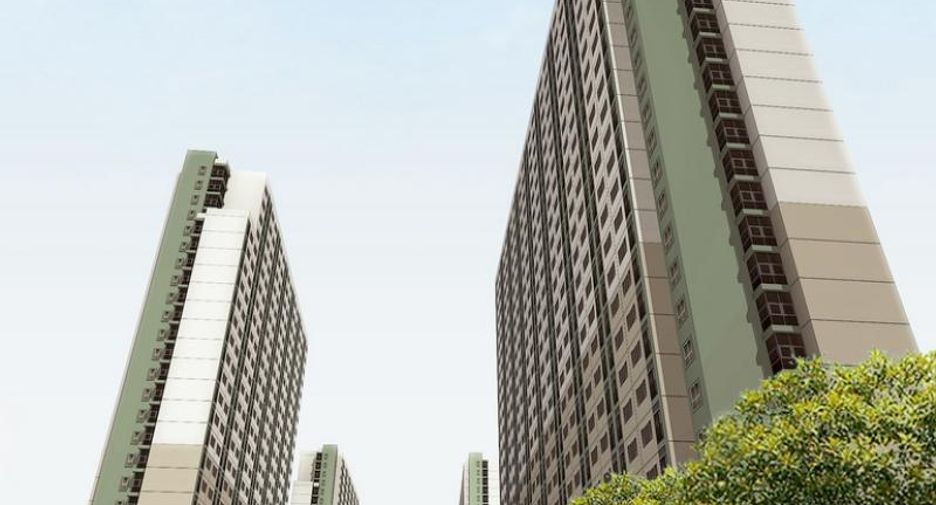 For sale 1 Beds condo in Bueng Kum, Bangkok