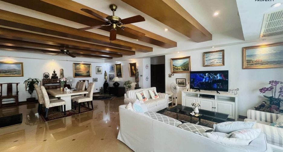 For sale 2 Beds condo in Khlong Toei, Bangkok