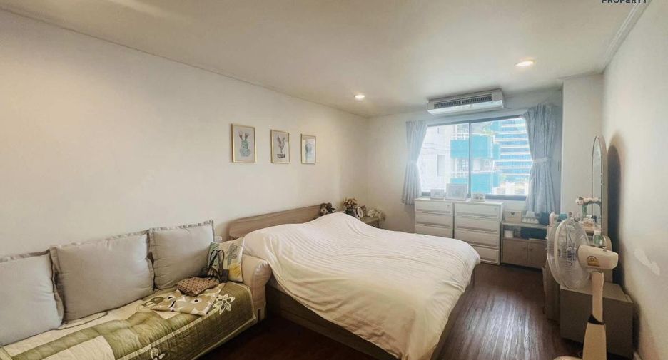 For sale 2 Beds condo in Khlong Toei, Bangkok