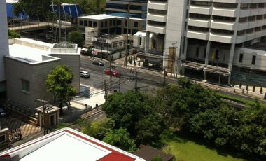 For sale 1 bed condo in Pathum Wan, Bangkok