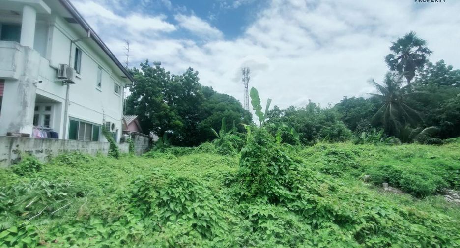 For sale 1 bed land in Pak Kret, Nonthaburi