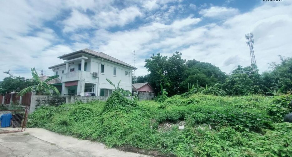 For sale 1 bed land in Pak Kret, Nonthaburi