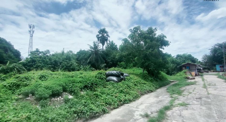 For sale 1 bed land in Pak Kret, Nonthaburi