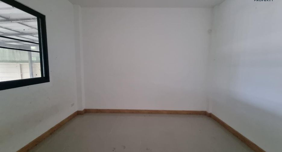 For sale 3 bed house in Mueang Chachoengsao, Chachoengsao