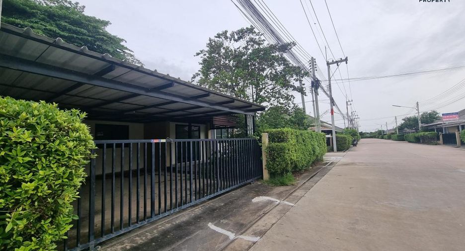 For sale 3 bed house in Mueang Chachoengsao, Chachoengsao