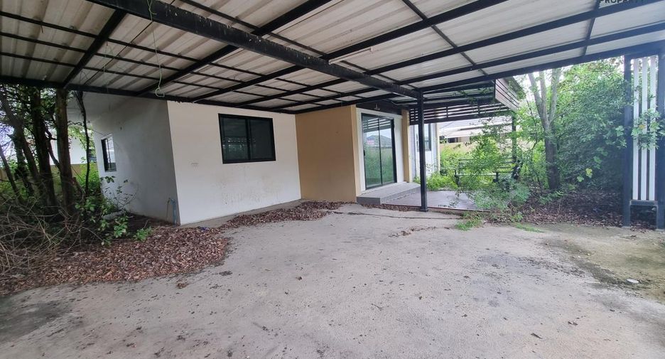 For sale 3 bed house in Mueang Chachoengsao, Chachoengsao