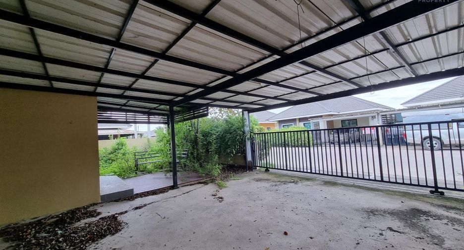 For sale 3 bed house in Mueang Chachoengsao, Chachoengsao