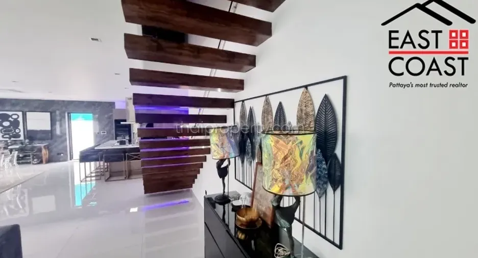出售 6 卧室 独立屋 在 Bang Lamung, Chon Buri