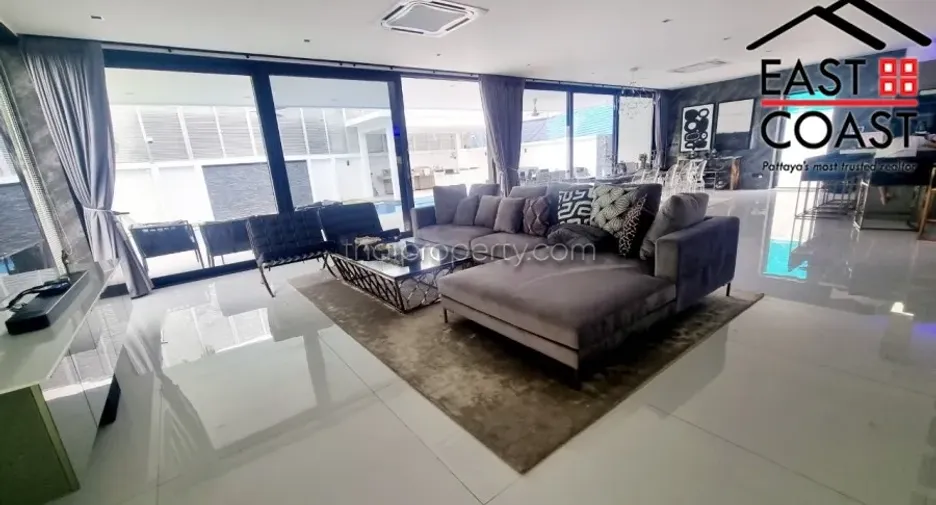 出售 6 卧室 独立屋 在 Bang Lamung, Chon Buri