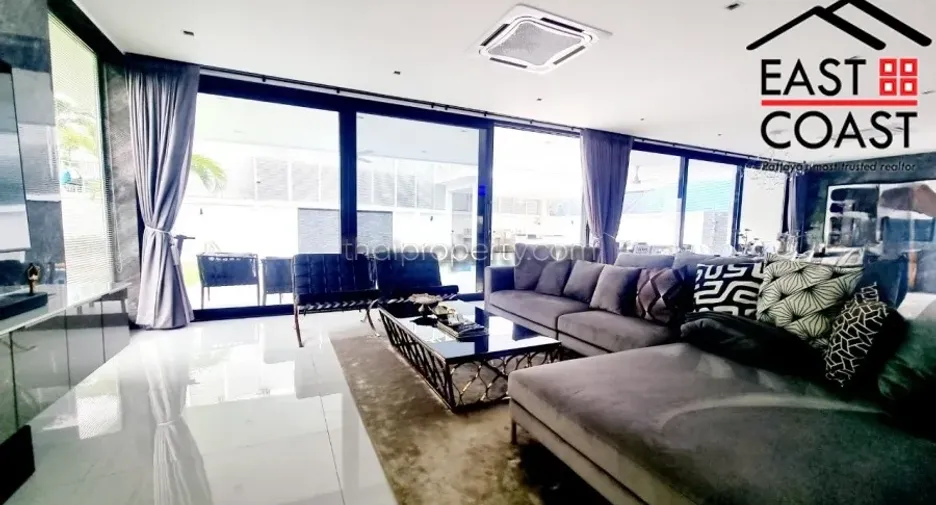出售 6 卧室 独立屋 在 Bang Lamung, Chon Buri